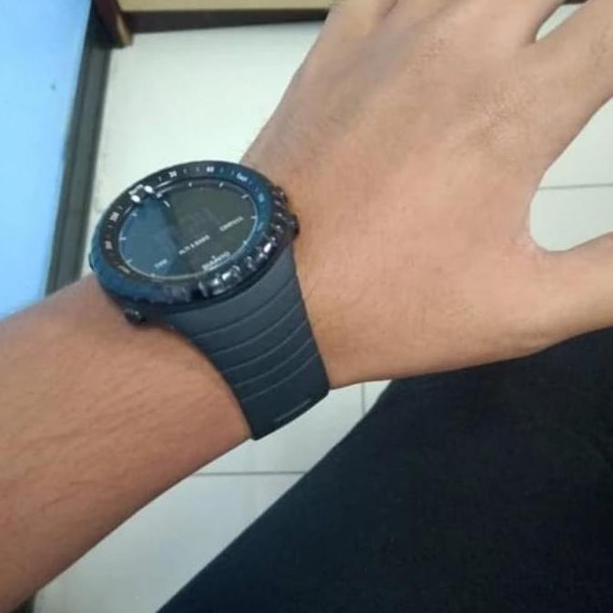 STRAP SUUNTO STRAP SUUNTO CORE QUICK RELEASE NEW TALI JAM STRAP SUUNTO CORE READY STOCK