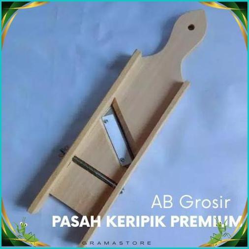 Diskon Pasah Keripik Serbaguna/Parutan Pasah Slngkong/Tempe Penglrls Criping Serbaguna Rs0Gb