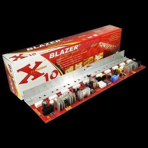 KIT MODUL POWER AMPLIFIER 1000W MONO HIGH POWER EVOLUTION BLAZER 1000WATT - TANPA TR