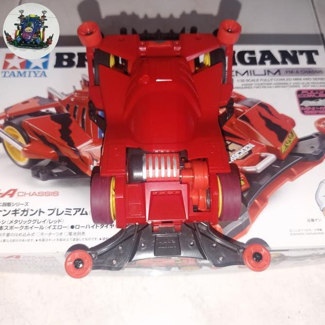 Tamiya brocken gigant RTR stb up/funmax