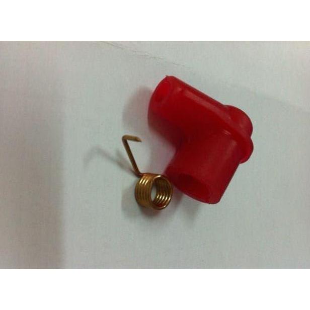 TUTUP BUSI ZENOAH RC BOAT ENGINE XX27