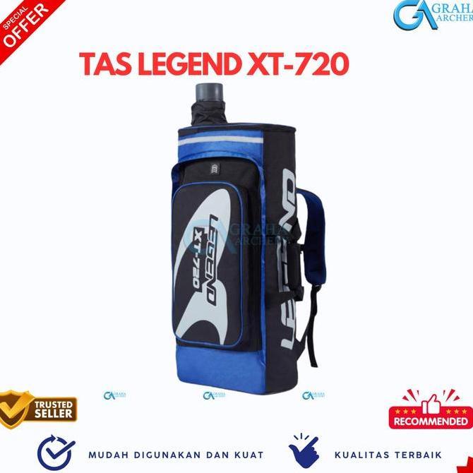 BACKPACK TAS BUSUR PANAHAN LEGEND XT 720
