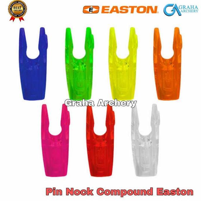 PIN NOCK EASTON COMPOUND SATUAN