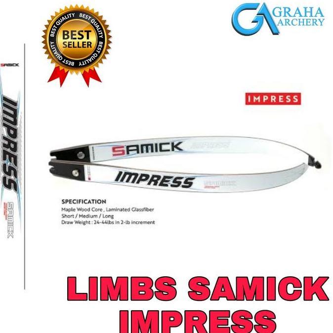 LIMBS SAMICK IMPRESS BUSUR PANAHAN ILF