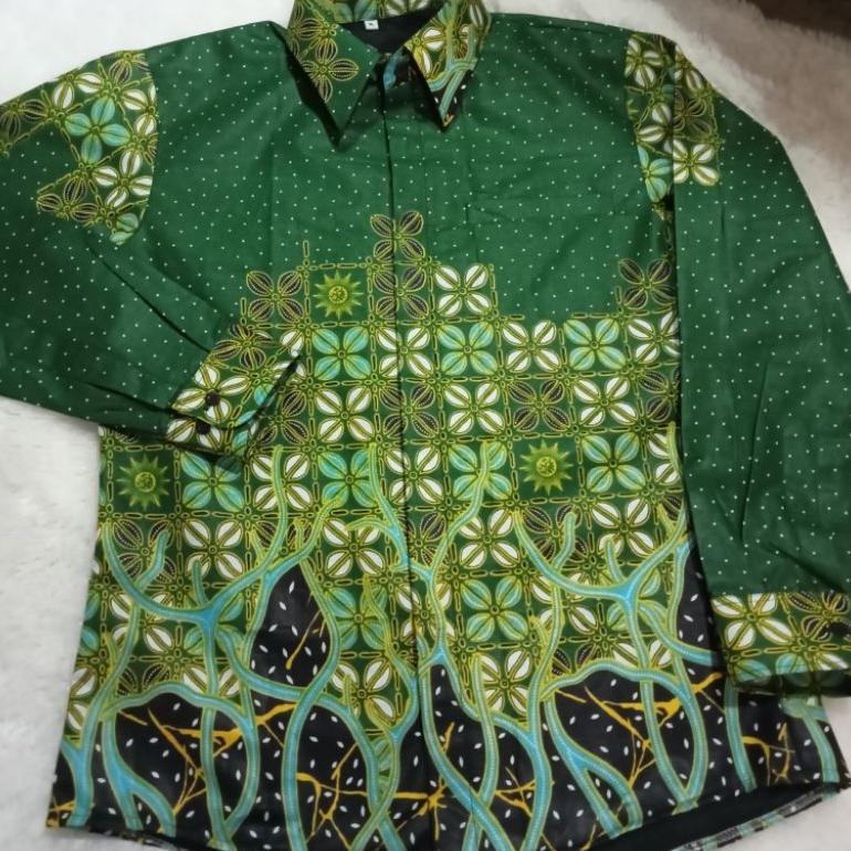 Paling Laris Kemeja Batik Muhammadiyah Seragam Muhammadiyah
