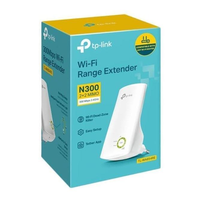 * Tp-Link Tl-Wa854Re Versi Baru Tl-Wa850Re Wifi Penguat Signal Extender *