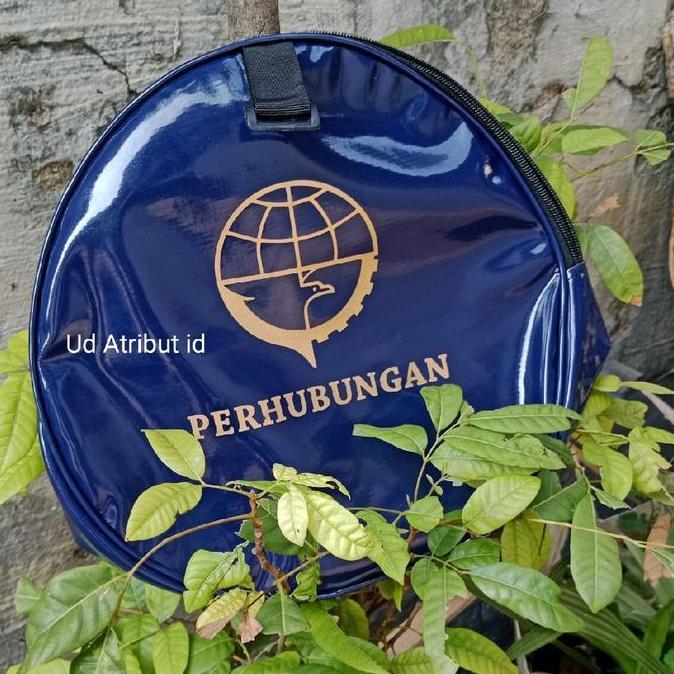 Tas topi pet DISHUB |  Sarung Pet DISHUB