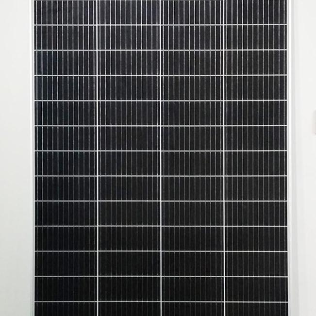Solar Panel Solar Cell Pv Modul P12 250Wp Mono Crystalline (Promo)