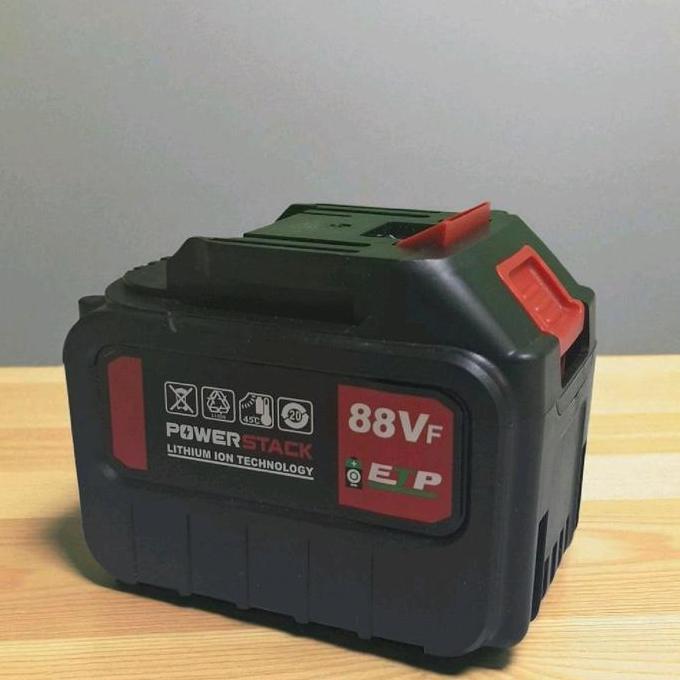 Pilihan - Harga Super Promo..   Cordless Baterai 88V Jld,   Bisa Digunakan Di Mesin, Gerinda, Bor Im