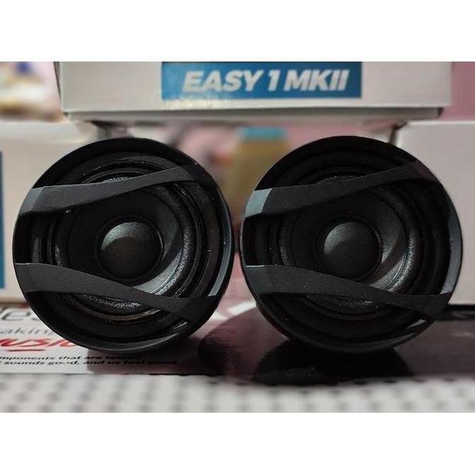 Promo TWEETER MOBIL FULLRANGE PEERLESS EASY 1 Diskon