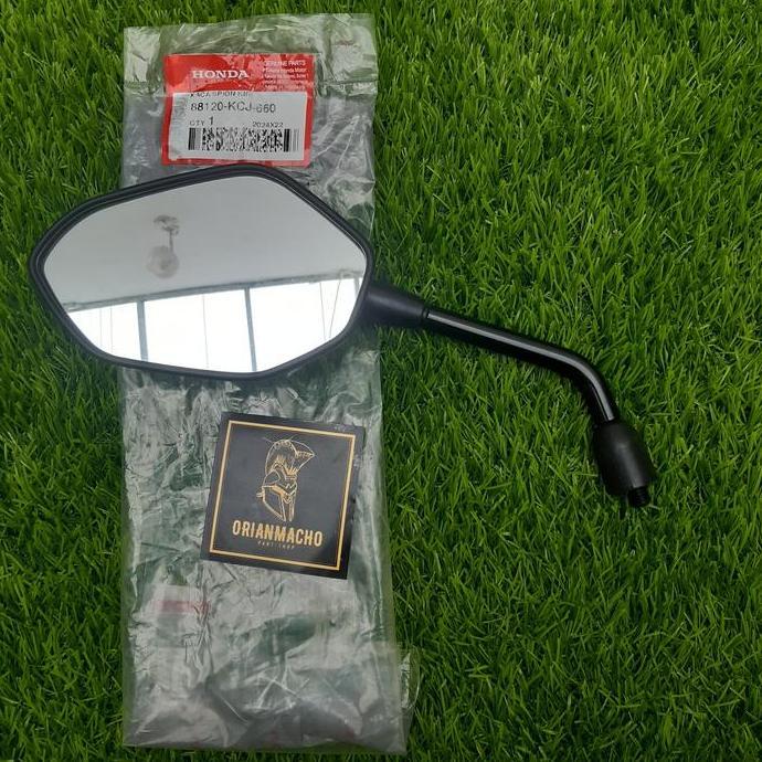* Spion New Cb150R Old Cb150R Streetfire Tiger Revo Megapro Fi Original *