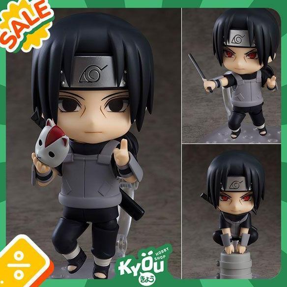 Nendoroid Itachi Uchiha Anbu Black Ops Ver. - Naruto