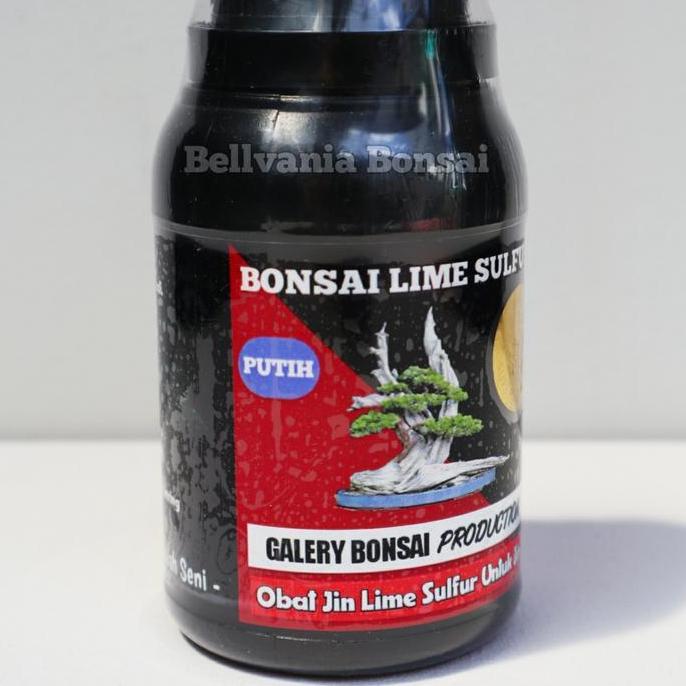 Yard- Lime Sulfur Bonsai Rna Putih 125 Ml