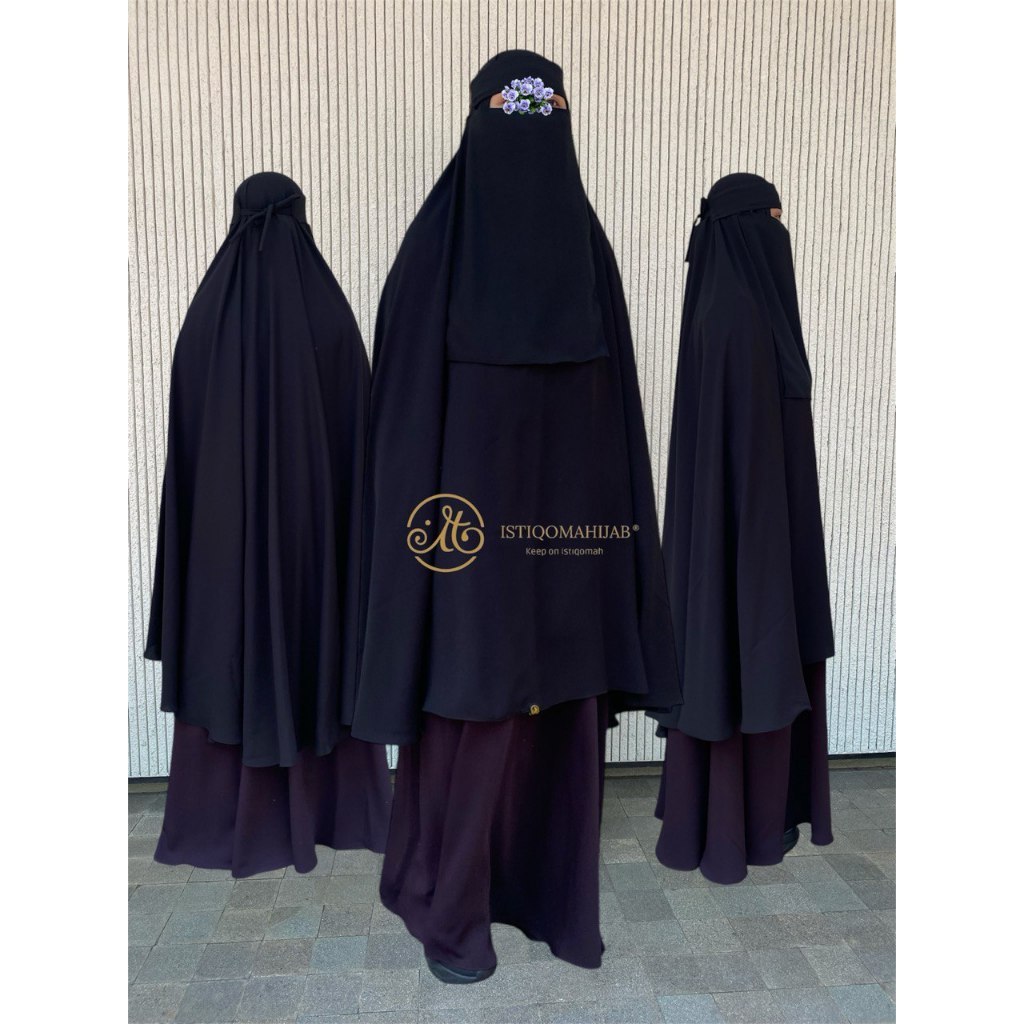 KHIMAR BASIC SULTAN MINA ANTI UV
