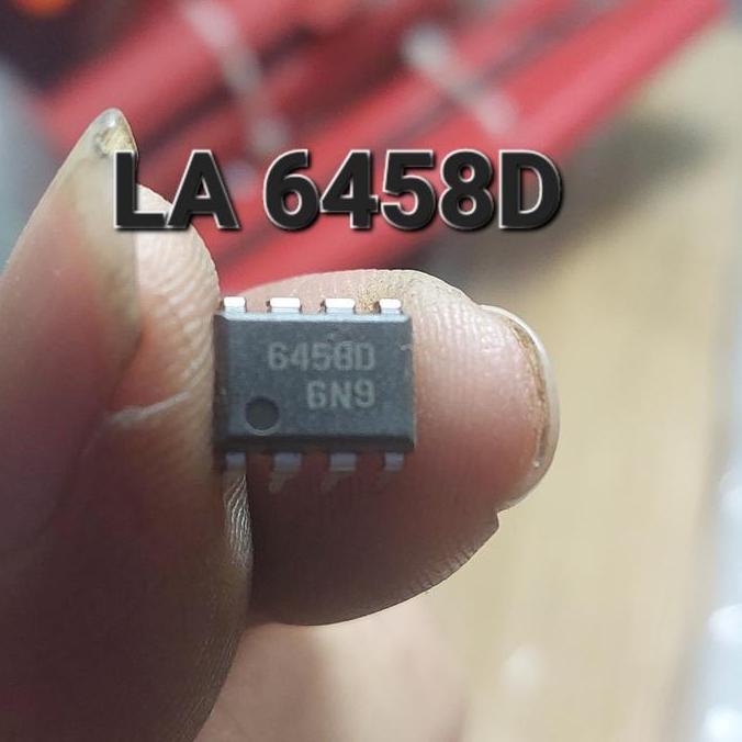 HIMAX IC TV AUDIO LA4725 LA 4725 LA7806 LA 7806 LA6458 LA 6458 7550 LA7550