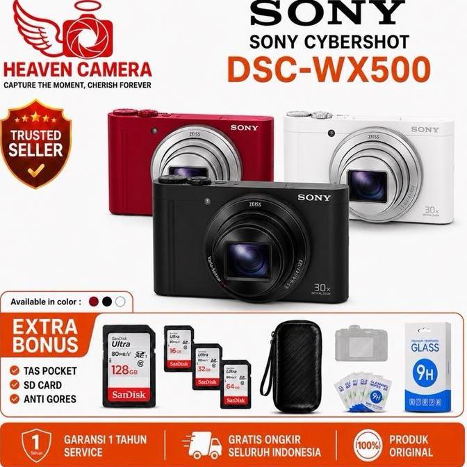 Sony Cybershot Dsc Wx500 / Sony Dsc Wx500 / Sony Wx500
