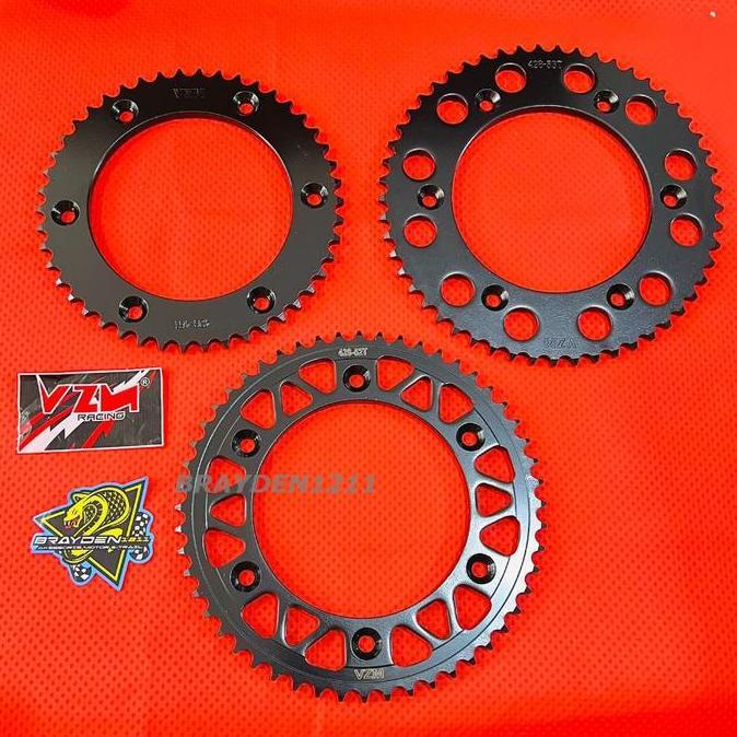 Gear Belakang Crf 150 / Gear Sss Crf150 / Gear Belakang Crf