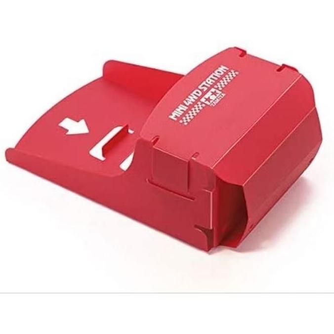 TAMIYA 95552 MINI 4WD CAR CATCHER (RED)
