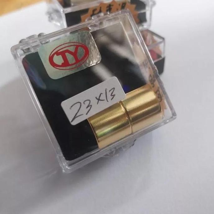 MAGNET TAMIYA JY GOLD STRONG 2,3 X13,5MM JY GOLD