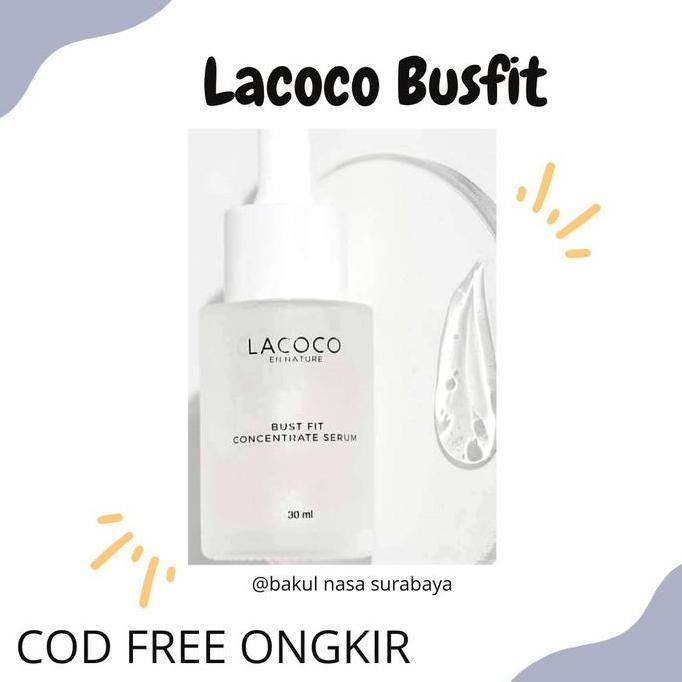 (Good) LACOCO BUSFIT - Busfit original