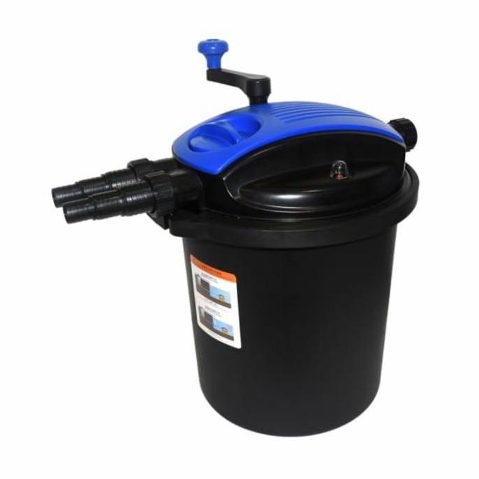 Boyu Filter Kolam Ikan Efu-15000a / filter air aquarium dan kolam boyu
