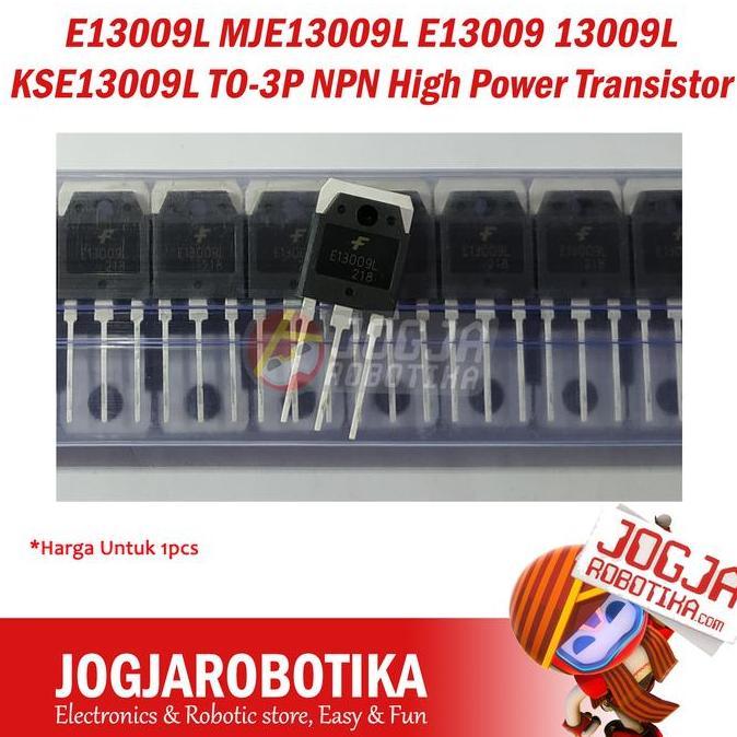 E13009L Mje13009L E13009 13009L 13009 Kse13009L To-3P Npn High Power