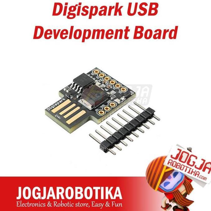 Attiny85 Attiny 85 Digispark Usb Development Board