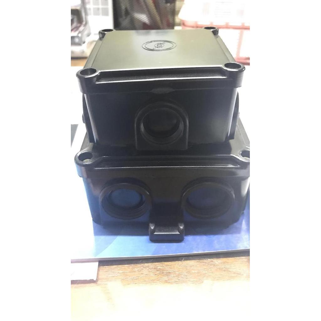 Junction box PM / duradus PM 80x80x45 /box 5/8 /rectangular box PM