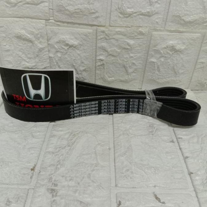 FAN BELT HONDA 6PK1105 ACCORD VTI 1998-2002 HEMAT