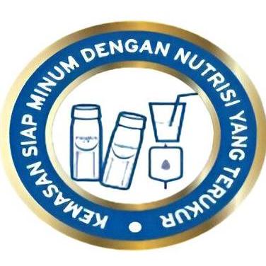 Drink- Supportan Drink Rasa Buah Tropis (Isi 4 Botol)
