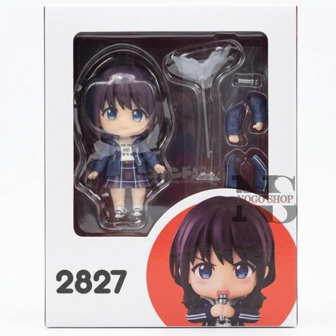 HARGA DISC - Nendoroid Nendo 2827 Nina Iseri GIRLS BAND CRY