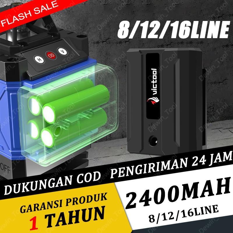 Baterai Laser Level Baterai Laser Level Kaki Tiga Laser Tukang Bangunan Waterpass Laser
