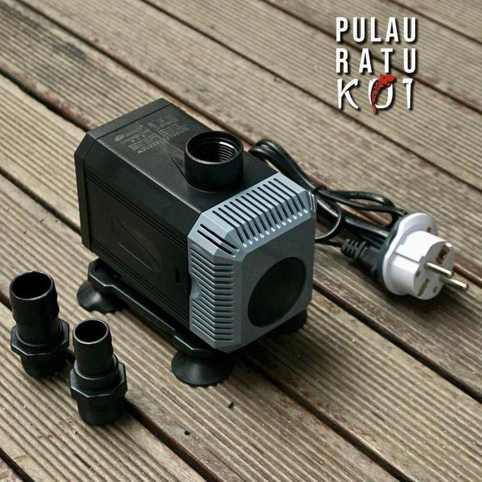 Quatic- Resun Sp-5000 Pompa Aquarium Celup 2500Lph Submersible Sp5000