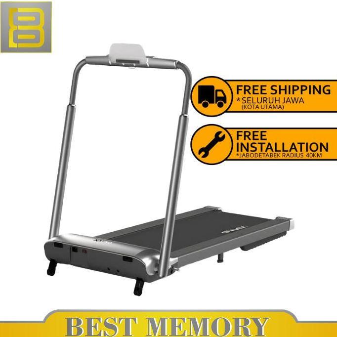 Goodseller- OVICX Smart Run Fitness Treadmill Motorized Folding Homeuse Machine