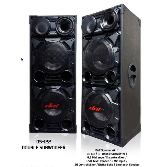 Speaker Active Dat DS–122