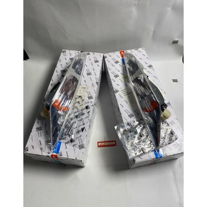 Lampu Sein Reting Depan Kiri / Kanan Piaggio Zip 100 Original Best Quality