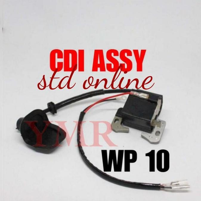 Wp10 Coil Cdi Assy Wp 10 Alkon Waterpump 1Inch