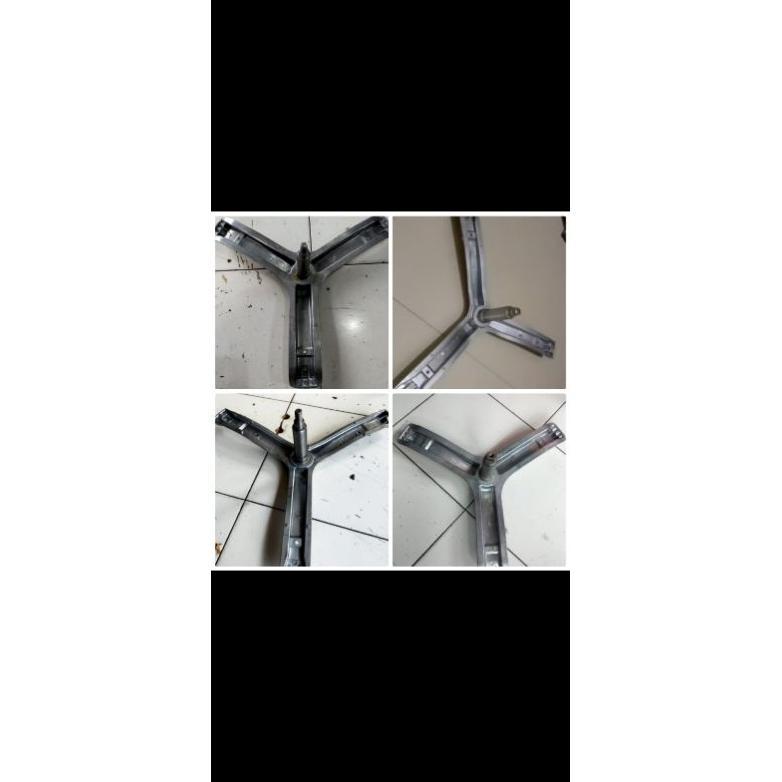 Goodseller- Spider segitiga baling baling mesin cuci Sharp es fl1082g 8kg