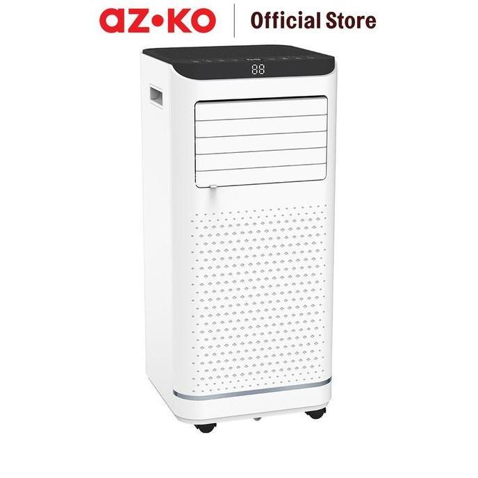 Goodseller- AZKO Kris Air Conditioner Standing Portable 1 PK 1005 watt - Putih Portable Air Conditio