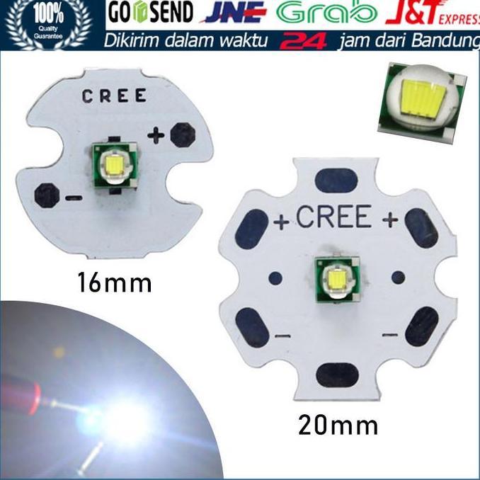 MARVELDRUMB LED CREE 3W 10W SUPER BRIGHT LED CREE HPL T6 White 6500K Flashlight Senter Lampu Sorot S