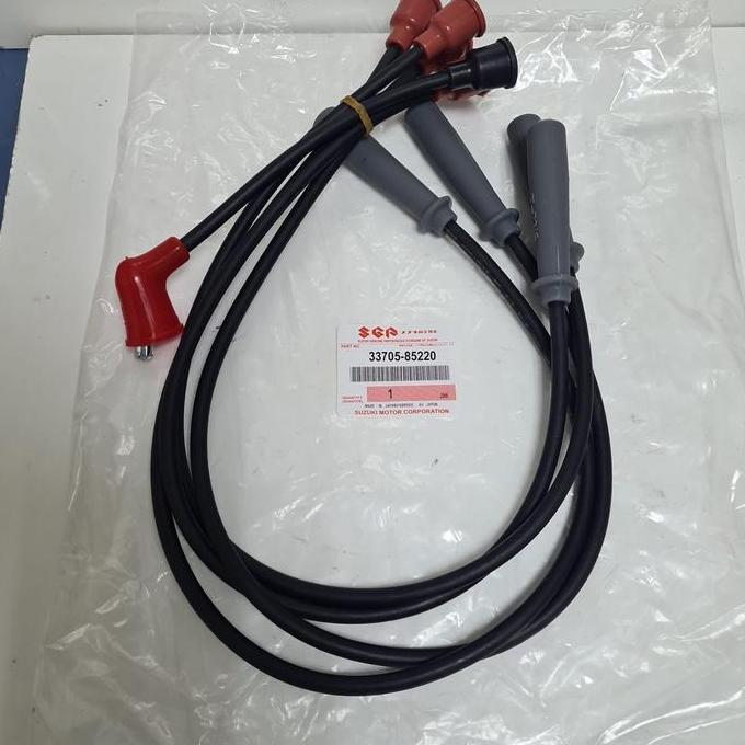 Kabel Busi Cable Busi Cord Set Suzuki St100 Extra T5 33705-85220 Premium
