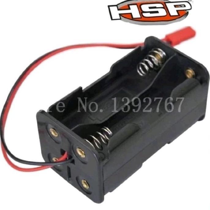 Play- Hsp Baterai Kompartemen Nitro Engine Rc Car