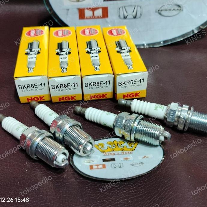 Busi Avanza  Non Vvti 2004-2006 4 Buah Ngk Restock