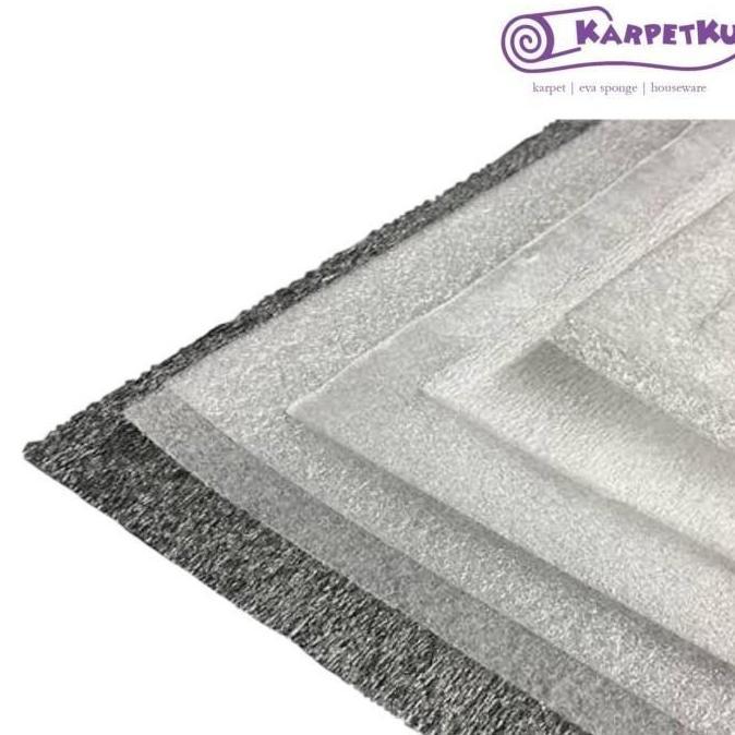 [HRGA PER MTR, 1 ROLL] PE Foam / Foam Sheet / Busa PE (Tebal: 1-10 MM) Diskon
