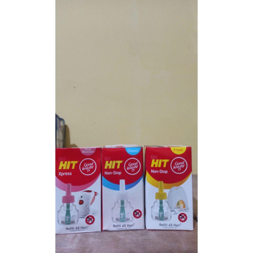 Hit Good Knight Refill 35Ml