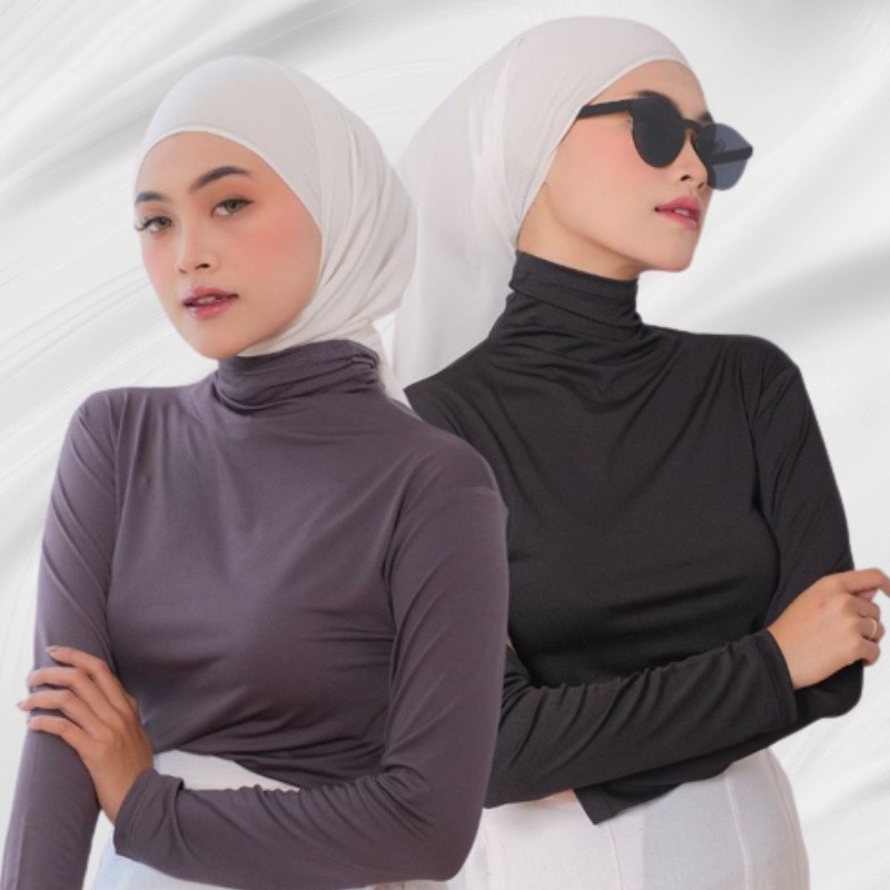 MANSET BAJU LENGAN PANJANG ATASAN DALAMAN WANITA | MANSET PRIA | MANSET WANITA | BAJU OLAHRAGA TERMU