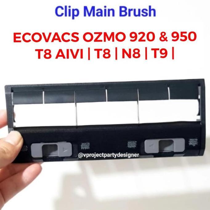 Ecovacs Deebot Ozmo T8 aivi ozmo 920 950 clip main brush Diskon