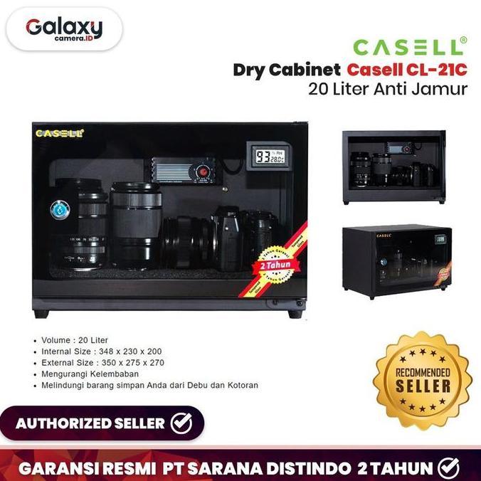 Dry Box Casell Cl-21C Dry Box