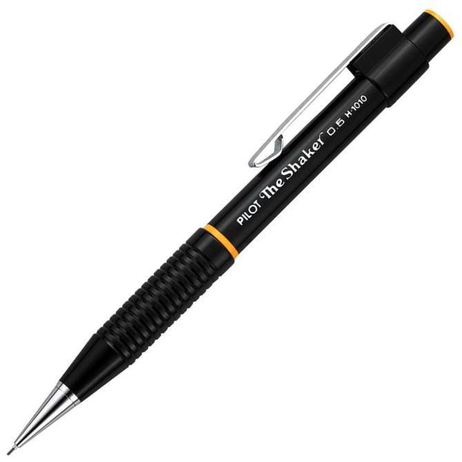 BEBAS ONGKIR - PILOT "SHAKER" MECHANICAL PENCIL / PENSIL "SHAKER" H-1010