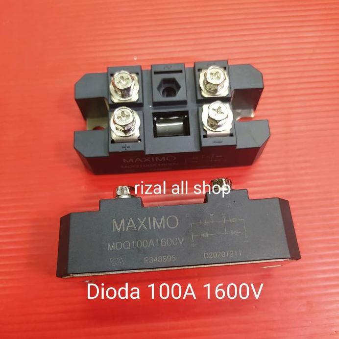 Dioda Baut 100A 1600V Maximo Original